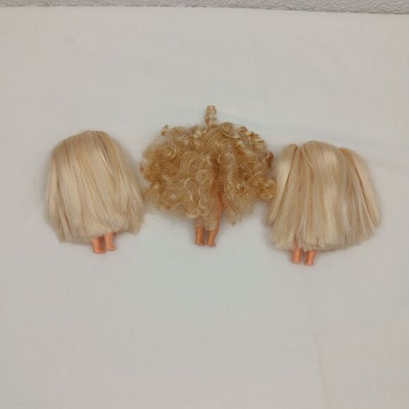 Mattel Barbie 2 Chicken Pox Kelly - Princess & Pauper Kelly No Clothes Vintage - Picture 5 of 13